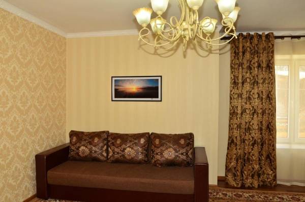 Guest House Domashniy Uyut