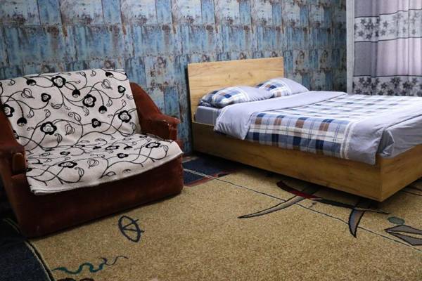 Apartments on Umetalieva16