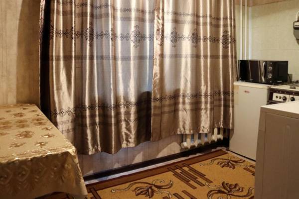 Apartments on Umetalieva16