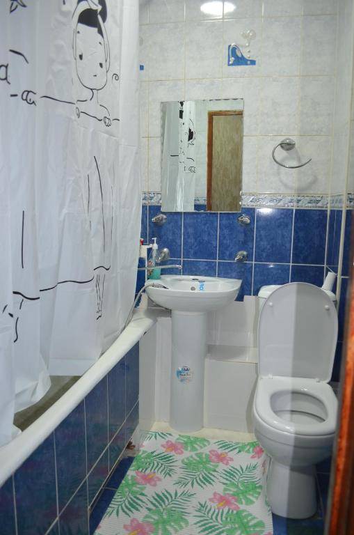 Apartments on 8 мicrodistrict