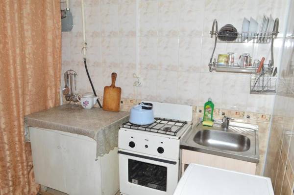 Apartments on 4 мicrodistrict