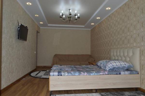 Apartments on 5 мicrodistrict/36