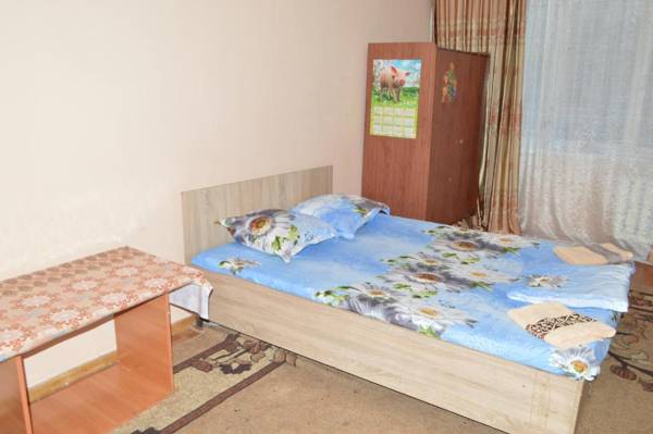 Apartments on 7 microdistrict/34