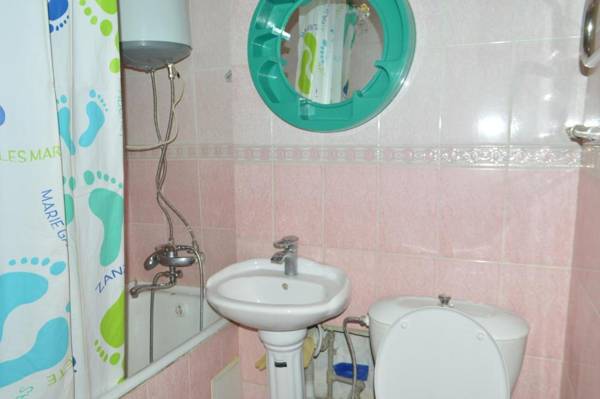 Apartments on 7 microdistrict/34