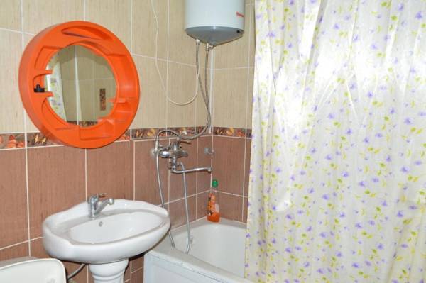 Apartments on 5 мicrodistrict 72/1