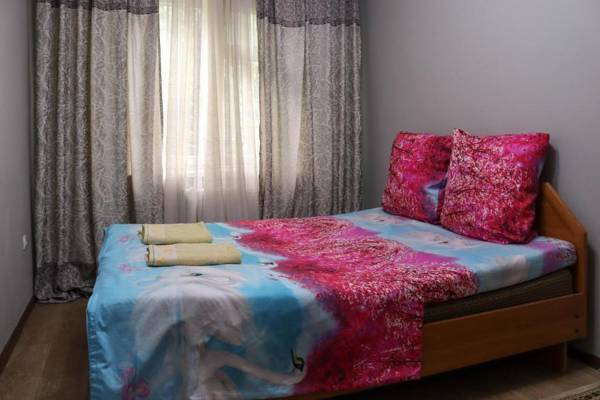 Apartments on 8 microdistrict 29