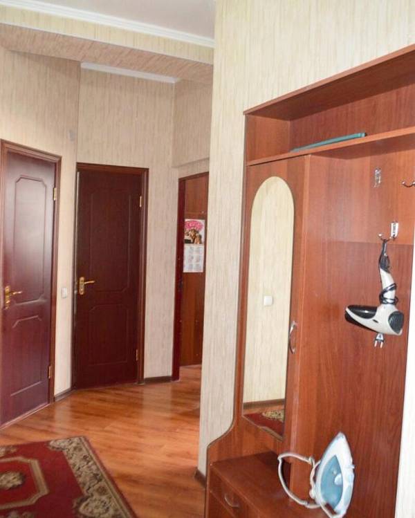 Apartment on Bokonbaev 153