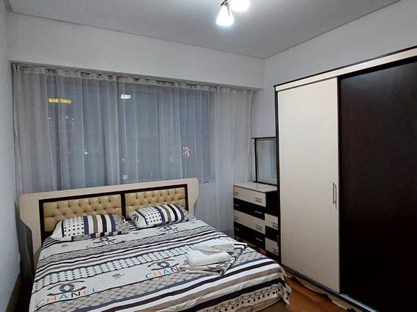 Apartment Bishkek Park on Kievskaya 148