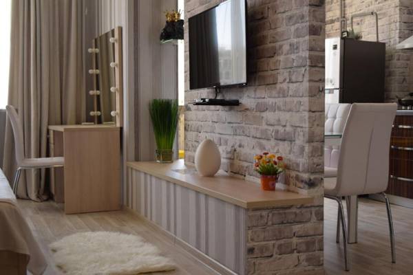 Apartment with good view in the center