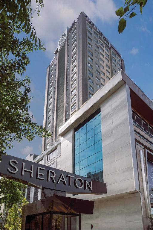 Sheraton Bishkek