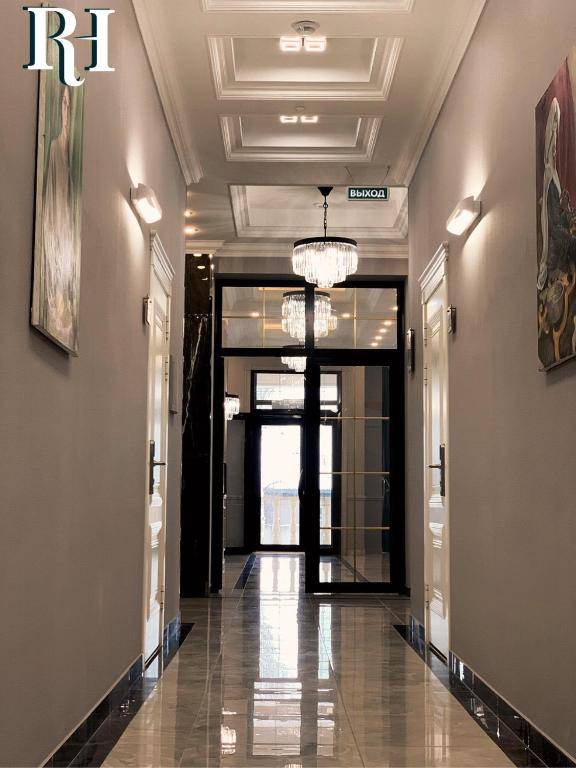 Hotel Resident Bishkek Отель Резидент Бишкек 2021Opening