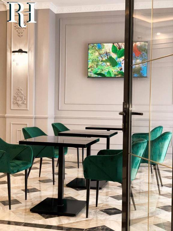 Hotel Resident Bishkek Отель Резидент Бишкек 2021Opening