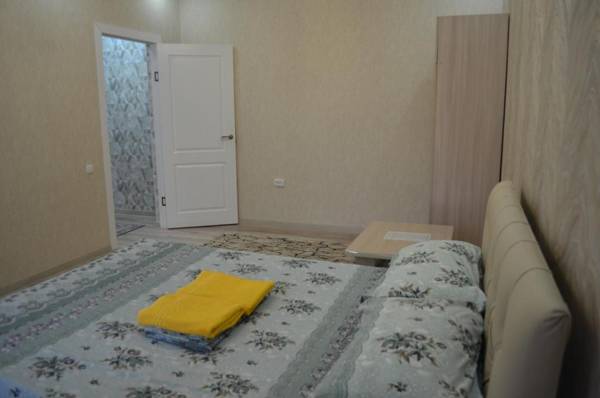 Apartment on Timiryazeva street 15