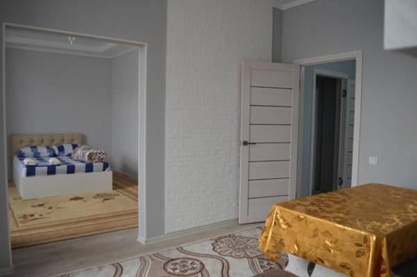 Apartment on Umetaliev street 127