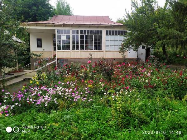 Riverside Guest house Mashkhur