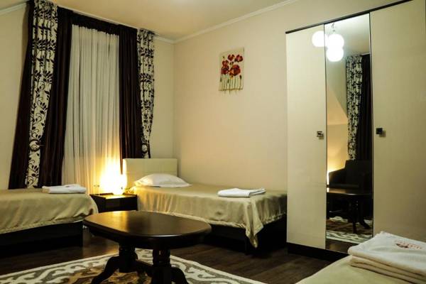 Guest house Altay