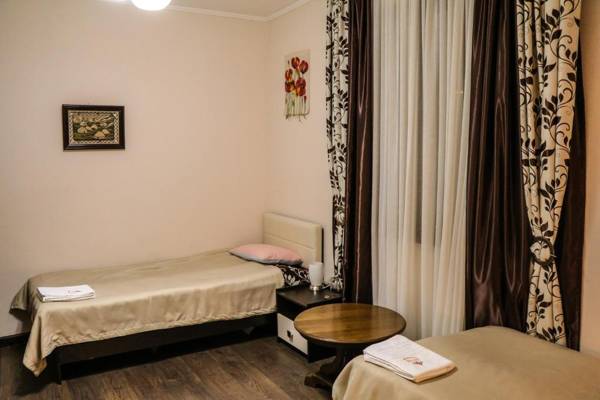 Guest house Altay