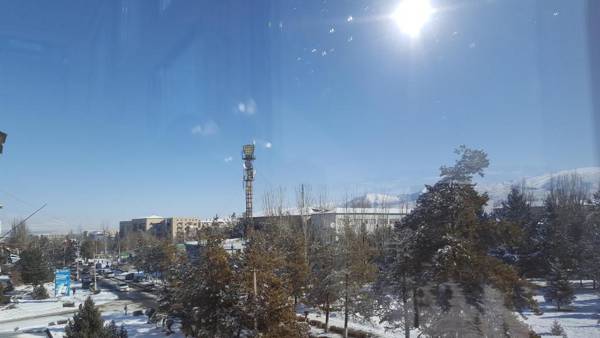 Apartment in the Karakol heart