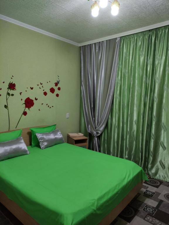 Restful sleep apartments