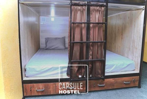 Capsule Hostel