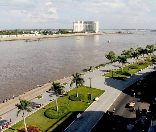 Velkommen Guesthouse Phnom Penh