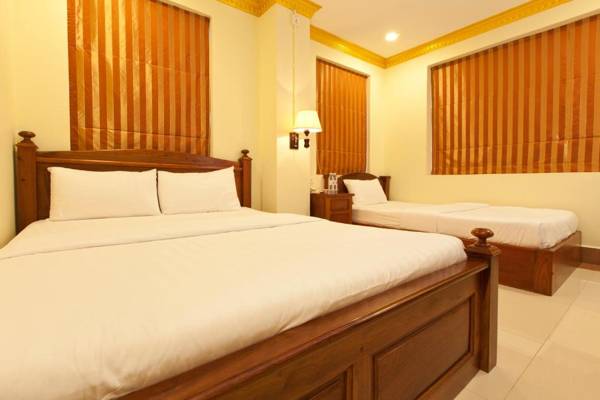 Golden House International Hotel