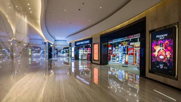 NagaWorld Hotel & Entertainment Complex