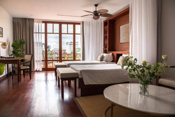 Amanjaya Pancam Suites Hotel