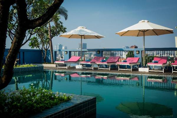 The Frangipani Living Arts Hotel and Spa