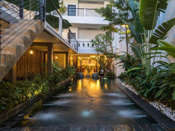 Double Leaf Boutique Hotel