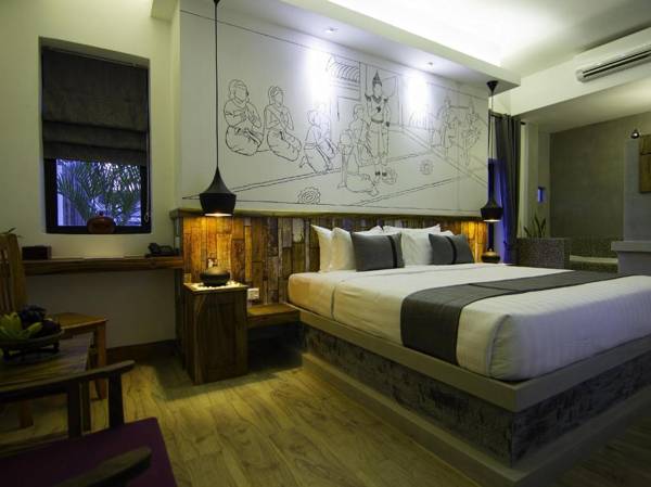 Double Leaf Boutique Hotel