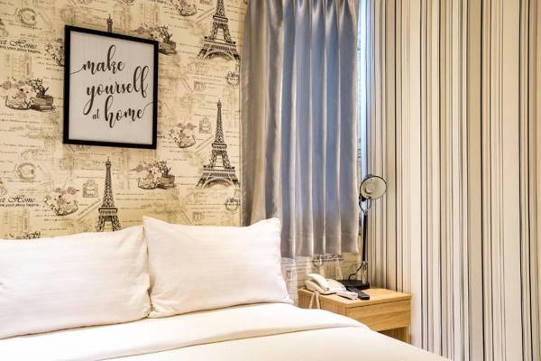 White Residence Hotel & Apartment