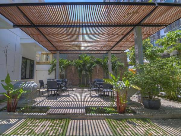 PRASATs Boutique Hotel