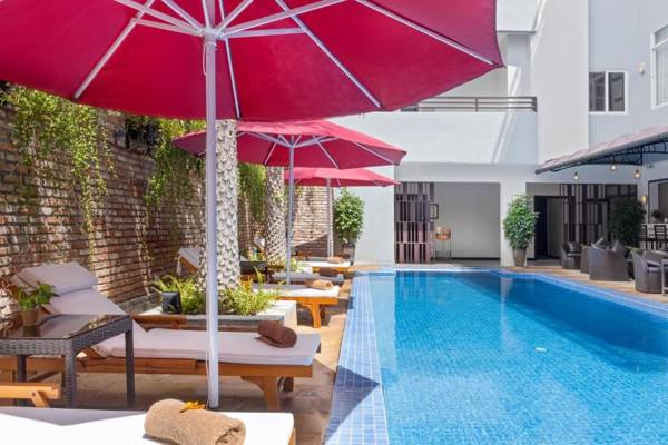 Anik Boutique Hotel & Spa on Norodom Blvd