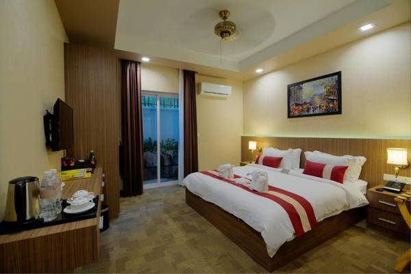 Anik Boutique Hotel & Spa on Norodom Blvd