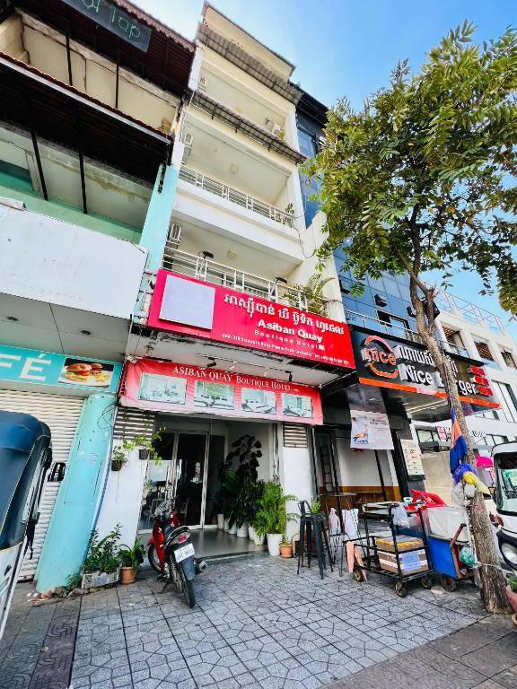 Asiban Quay Boutique Hotel