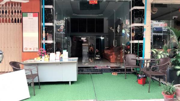 Khmer Village Guesthouse