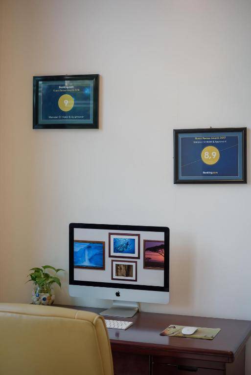 Mansion 51 Hotel & Apartment