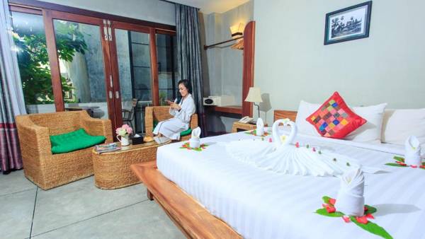 Saravoan Royal Palace