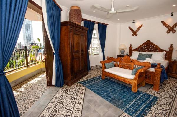 Khmer Surin Boutique Guesthouse