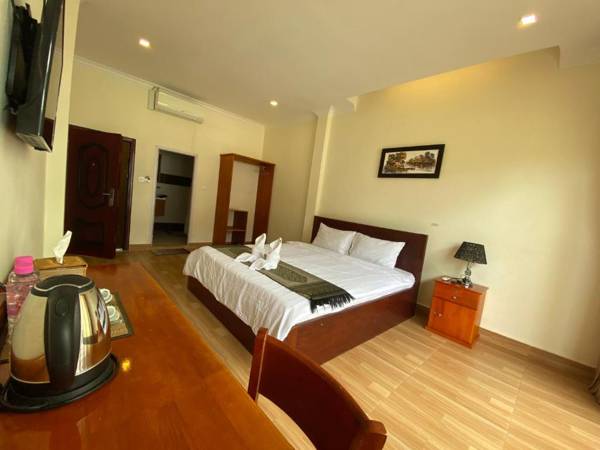 Phnom Penh Le Vincent Hotel