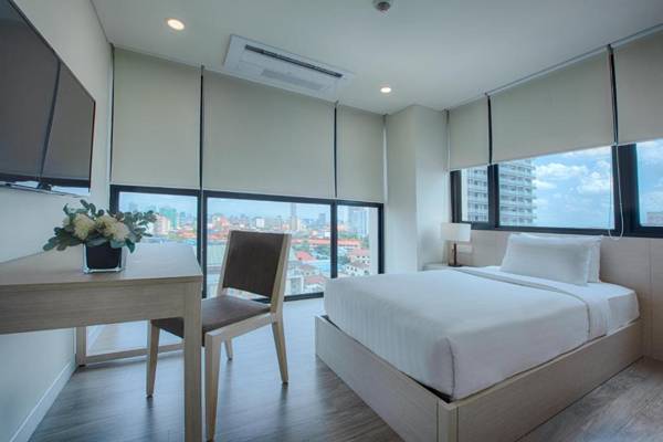 GRANFERTE Phnom Penh Hotel & Service Apartment
