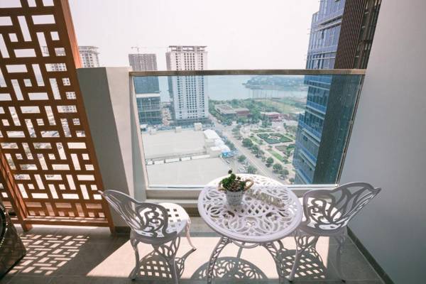 Diamond Twintower Apartment Hotel 鑽石雙星酒店式公寓