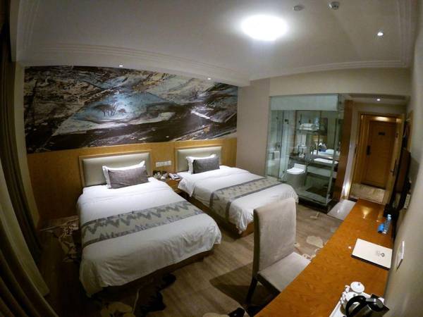 ST. MORITZ BUSINESS HOTEL