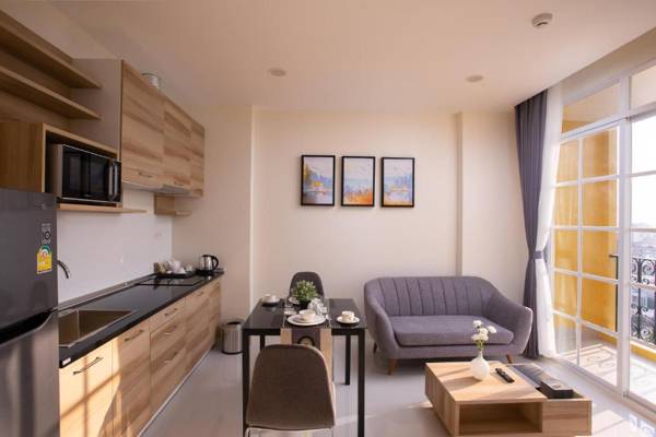 TK VIEW HOTEL & APARTMENT