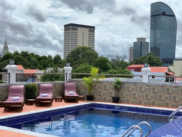 Pooltop Phnom Penh