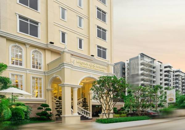 Le Kree Downtown Hotel