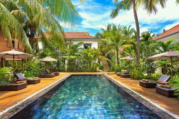 Apsara Greenland Boutique Villa