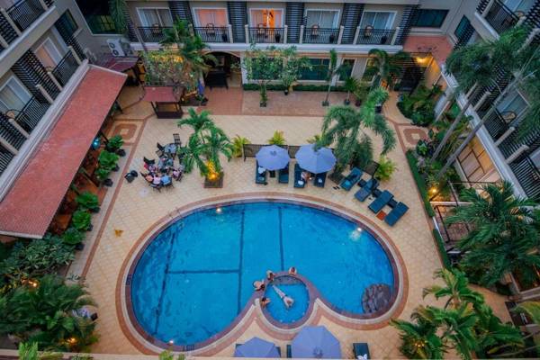 Angkor Holiday Hotel