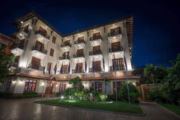 Steung Siemreap Hotel